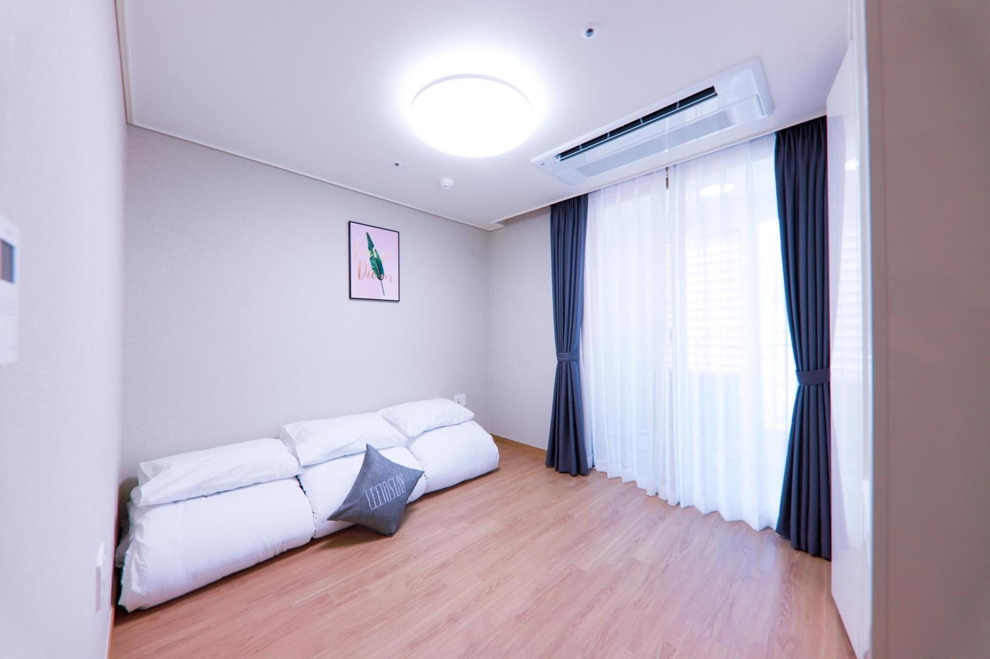 Geoje Leein Stay Hotel Esterno foto