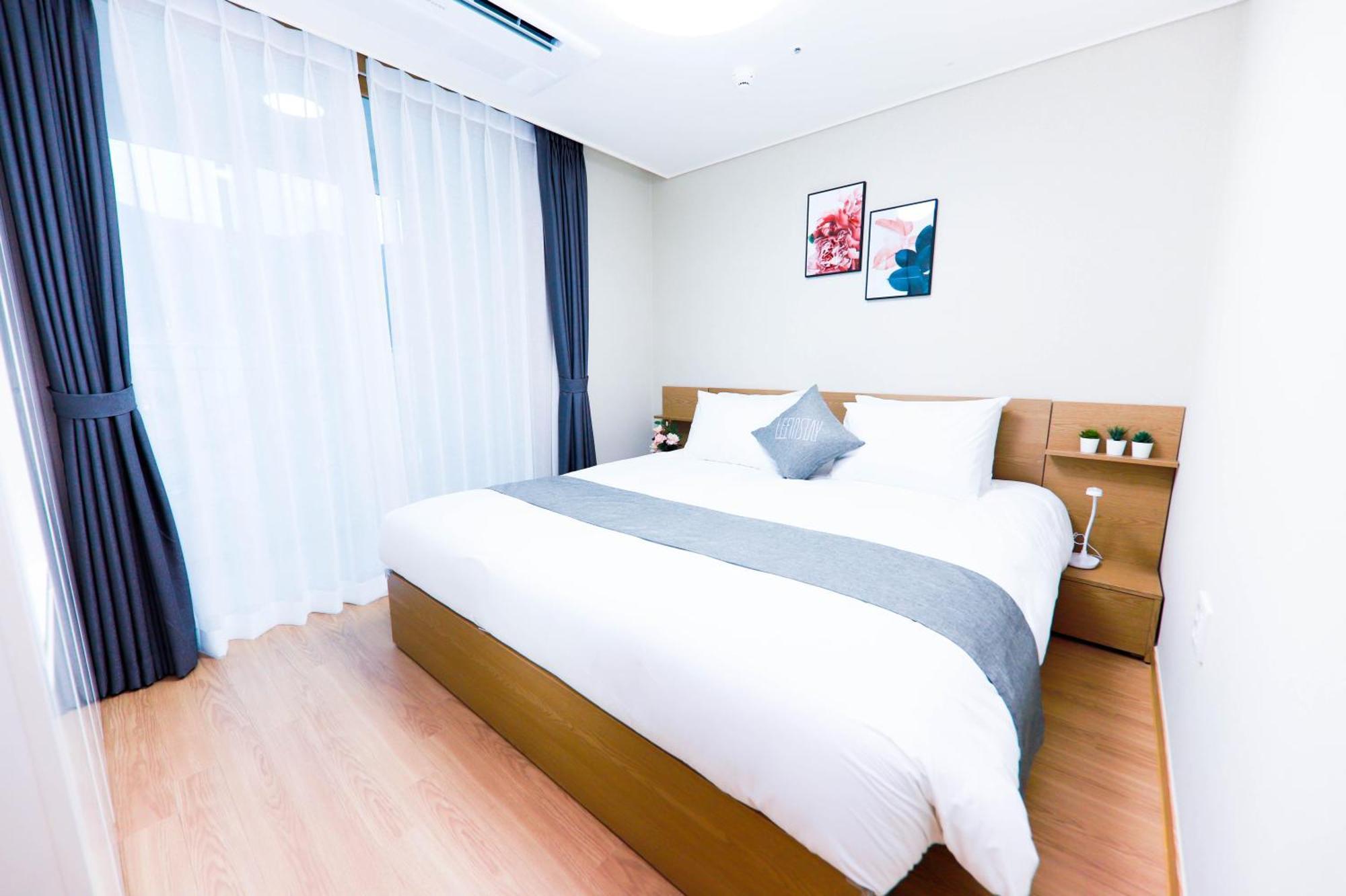 Geoje Leein Stay Hotel Esterno foto