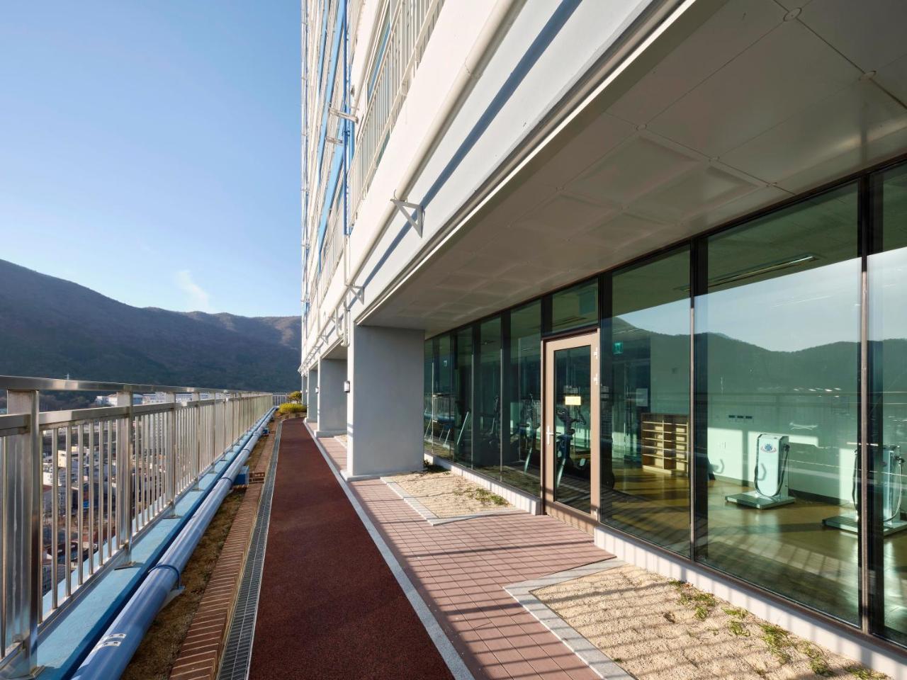 Geoje Leein Stay Hotel Esterno foto