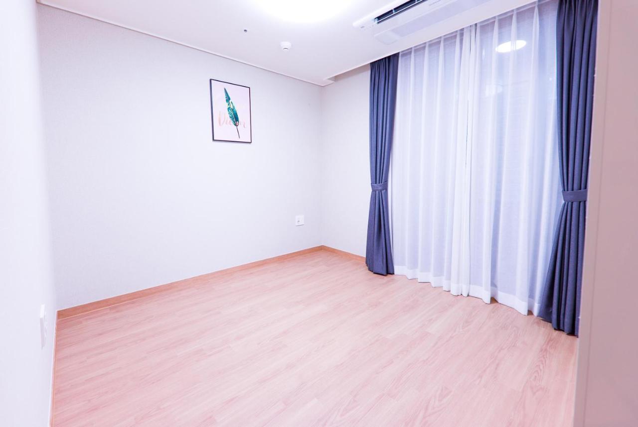 Geoje Leein Stay Hotel Esterno foto
